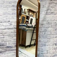 آینه گوشه گرد|آینه|بروجرد, |دیوار