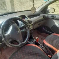 206 تیپ2|خودرو سواری و وانت|نیشابور, شهرک فرهنگیان|دیوار