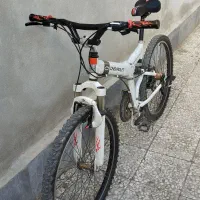 دوچرخه آمریکایی دنده‌ای تاشو