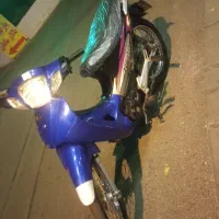 ویو آبی 125 cc