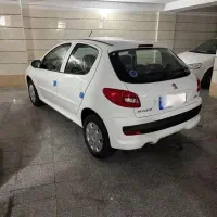 207 دنده ای TU5 PLUS، مدل ۱۴۰۴ اگهی شخصی صفر