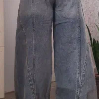 شلوار سوپر بگ کاملا نو|لباس|محمدیه-قزوین, |دیوار