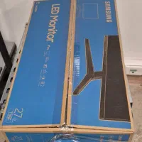 مانیتور 27 اینچ گیمینگ سامسونگ مدل LF27T350FHMXUE|قطعات و لوازم جانبی رایانه|تهران, قزل قلعه|دیوار