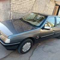 405مدل98بدون رنگ|خودرو سواری و وانت|یزد, |دیوار