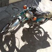 موتور یاماها صد خارجی|موتورسیکلت|عسگران, |دیوار