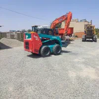 بیل مکانیکی مینی لودر بابکت بیل بکهو بیل|خدمات حمل و نقل|سنندج, |دیوار