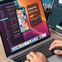 ساخت اپ با وبویو و ادغام سایت