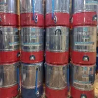 ماشین لباسشویی سطلی نو آکبند سمساری سارانی|ماشین لباسشویی و خشک‌کن لباس|زابل, |دیوار