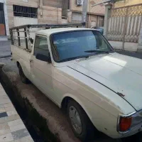 فروش فوری پیکان وانت|خودرو سواری و وانت|گرگان, |دیوار