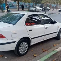 سمندef7 دوگانه کارخانه