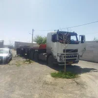 تریلی کفی سنگ کش    کفی سنگی|خودرو سنگین|شیراز, دارالرحمه|دیوار