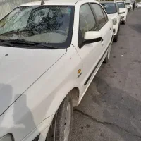 سمند ای اف سون مدل ۹۶ معاوضه با نیسان کمپرس|خودرو سواری و وانت|تهران, وردآورد|دیوار