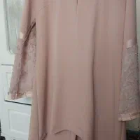 مانتو مجلسی نو سایز لارج
