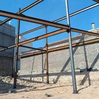 جوشکاری سازه های فلزی|خدمات پیشه و مهارت|اهر, |دیوار