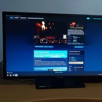 مانیتور گیمینگ ایسوز 165hz بدونه پیکسل سوخته