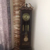 ساعت ایستاده