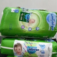پوشک سایز ۱ مولفیکس