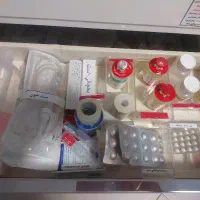 تزریقات و پانسمان