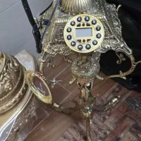 برنجی|لوستر و چراغ آویز|سراب, |دیوار