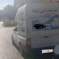 پراید وانت 93 151|خودرو سواری و وانت|بجنورد, |دیوار