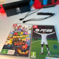 نینتندو سوییچ Nintendo Switch|کنسول، بازی ویدئویی و آنلاین|کرج, گوهردشت|دیوار