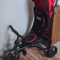 فروش سه چرخه|کالسکه و لوازم جانبی|زرقان, |دیوار