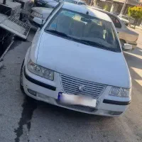 سمند ef7مدل ۹۳