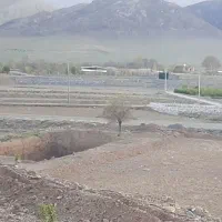 زمین به متراژ۲۰۰۰متر در روستای خوش آب وهوای ارمک