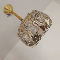 لوستر|لوستر و چراغ آویز|بندر ماهشهر, |دیوار