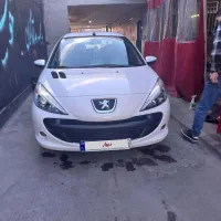 207 تیو5 مدل96 کم کار