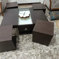 فروش میز عسلی|مبلمان خانگی و میز عسلی|هادی شهر, |دیوار