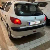 ۲۰۶تیپ ۲مدل۹۹|خودرو سواری و وانت|گرگان, |دیوار