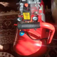 پمپ باد ۵۰ تایی|ماشین‌آلات صنعتی|نجف‌آباد, قلعه سفید|دیوار