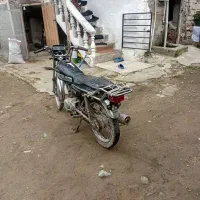 یک دستگاه موتور سیکلت مدل ۸۲ مزایده|موتورسیکلت|لنگرود, |دیوار