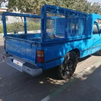 نیسان دوگانه 87 بدون رنگ|خودرو سواری و وانت|مشهد, اروند|دیوار