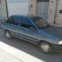 پراید|خودرو سواری و وانت|شهرکرد, |دیوار