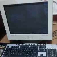 مانیتور و کیپورد سامسونگ