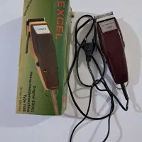 ماشین اصلاح موی سر موزر قدیمی اصل