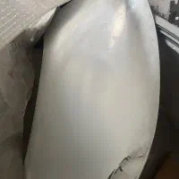 کاپوت سراتو سایپا رنگ فابریک اصلی