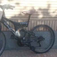 دوچرخه سایز بزرگ و متوسط|دوچرخه، اسکیت، اسکوتر|شاهین‌شهر, شهرک گلدیس|دیوار