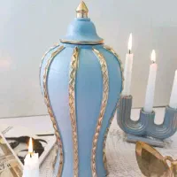 ست بانکه جینجر بزرگ دوتایی