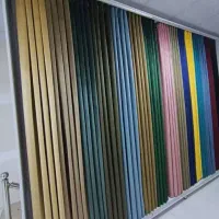 پرده پنل آماده فوری