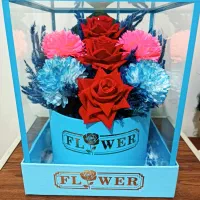 باکس گل زیبا