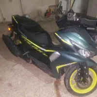 موتور گالکسی آیروکس ۱۵۵ نیرو موتور
