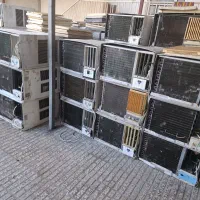 خریدار همه مدل کولر پنجره ای هستیم