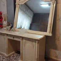 آینه و کنسول|بوفه، ویترین، کنسول|پرند, فاز ۶|دیوار