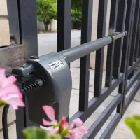 جک درب برقی پارکینگ ریلی پارکینگی مدرن