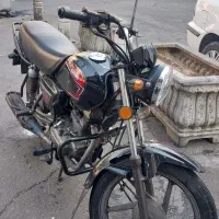 کی وی ۱۵۰ keeway city مدل ۹۸|موتورسیکلت|تهران, توحید|دیوار