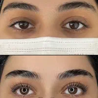 لیفت مژه و ابرو