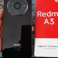 گوشی ردمی a3 معاوضه